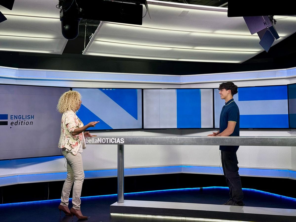 RTV Marbella, English Edition
