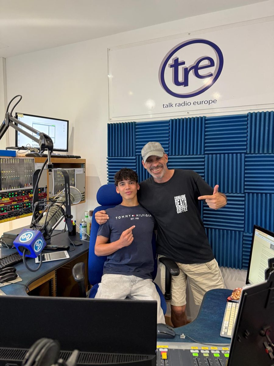 Talk Radio Europe, Radio