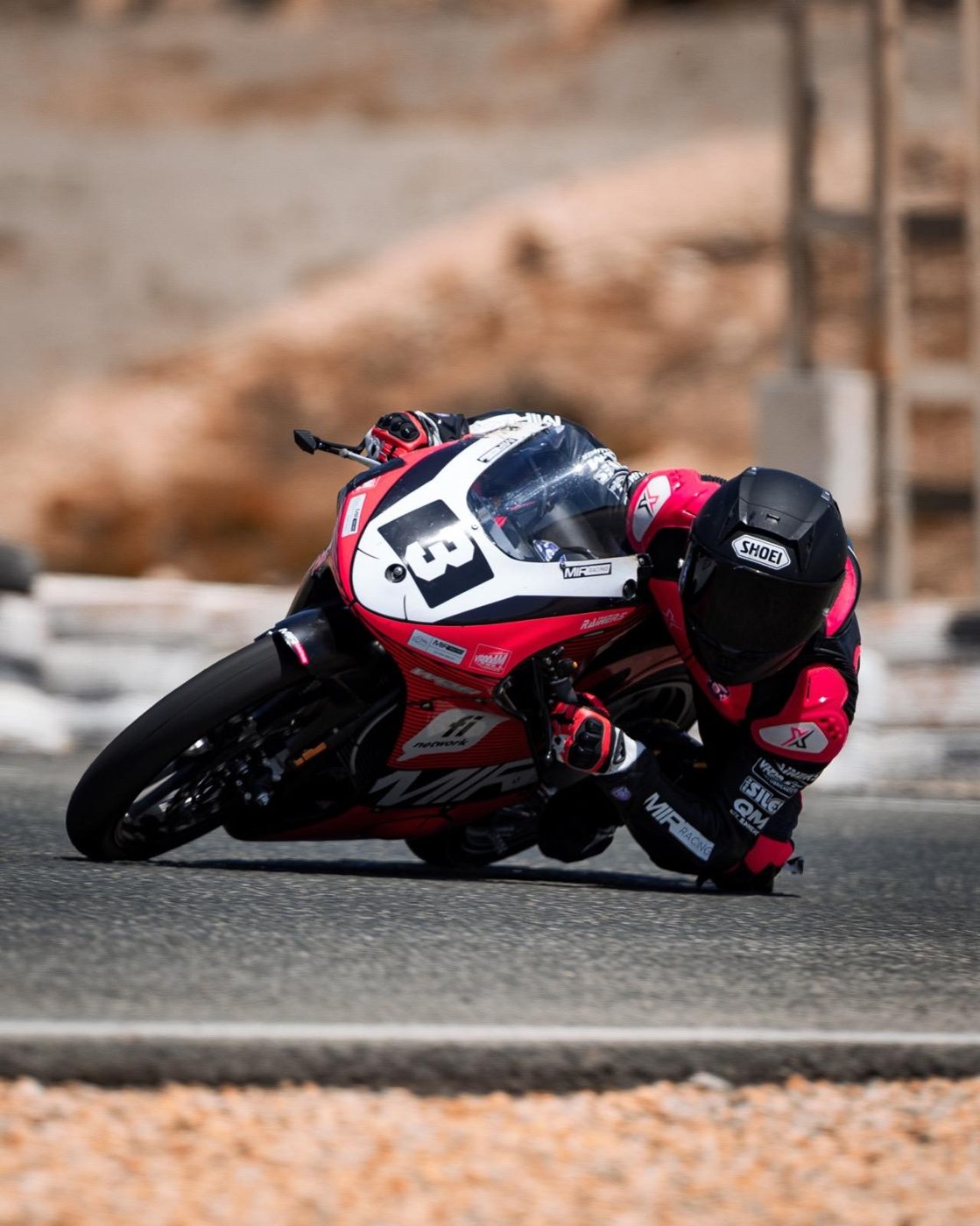Max lean, MIR Racing