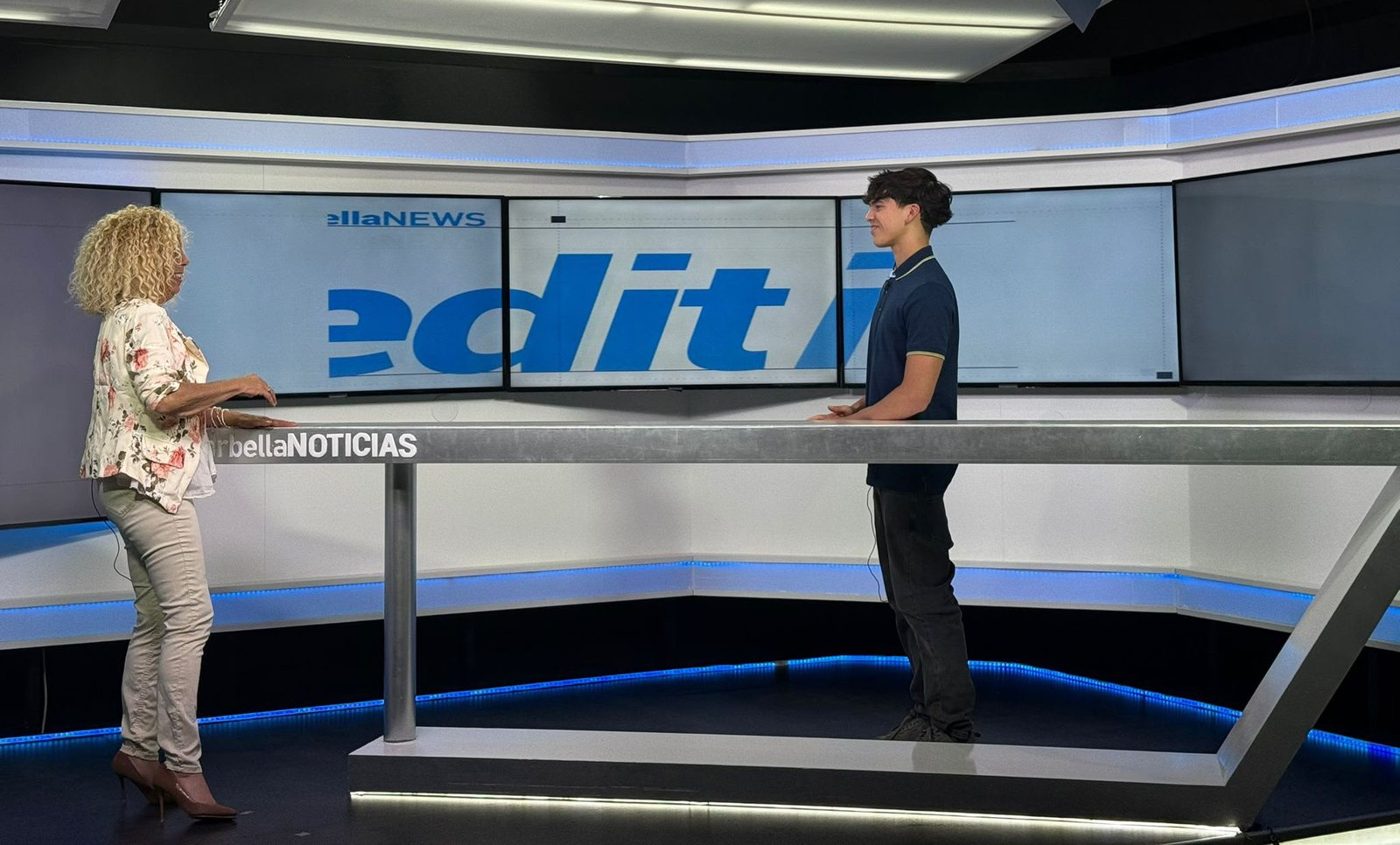RTV Marbella, Television