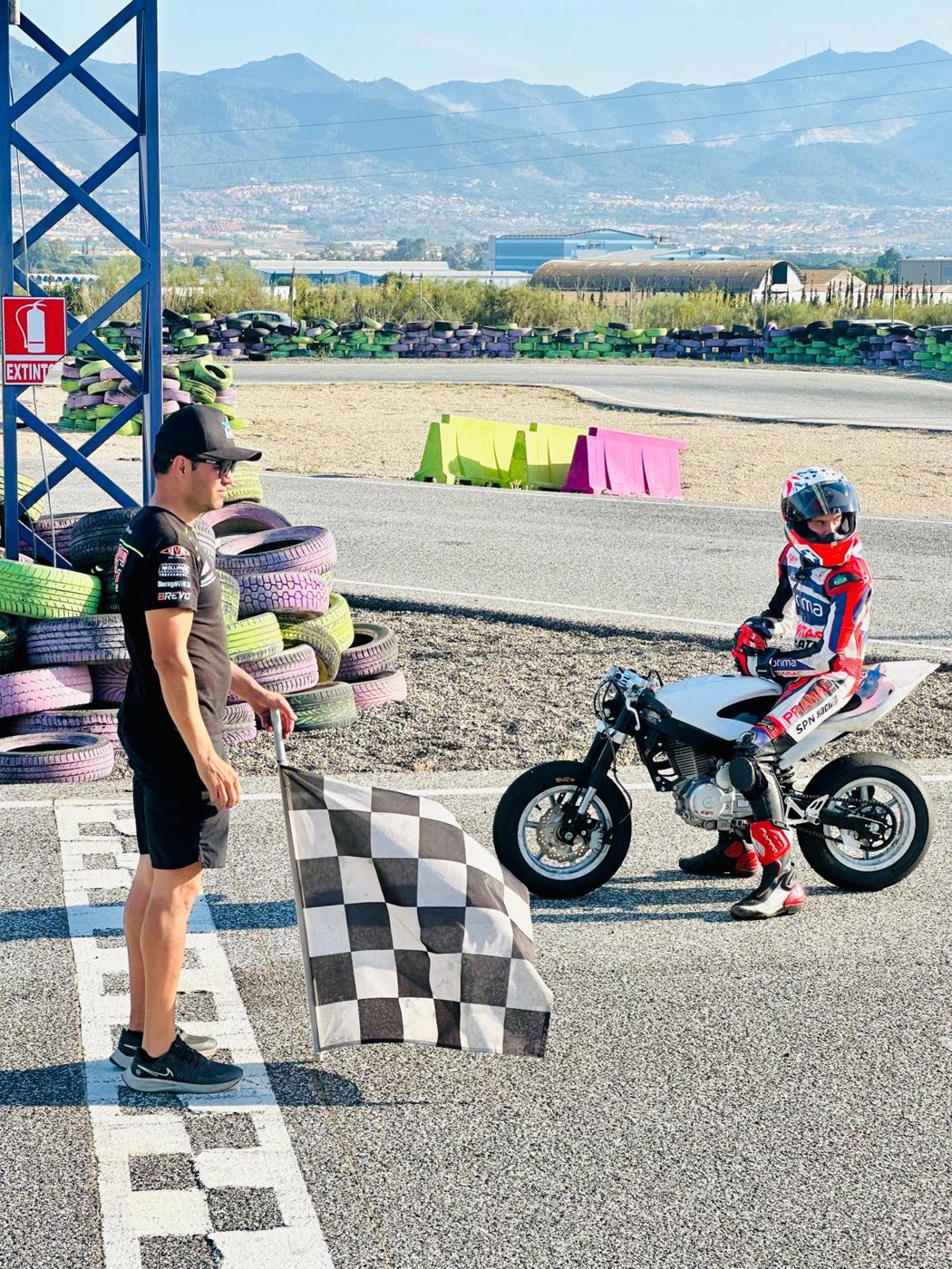 Start practice, SPN Academy