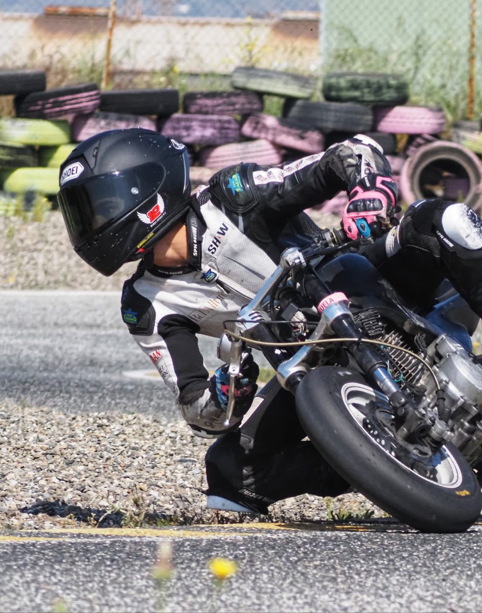 Knee down, SPN Academy