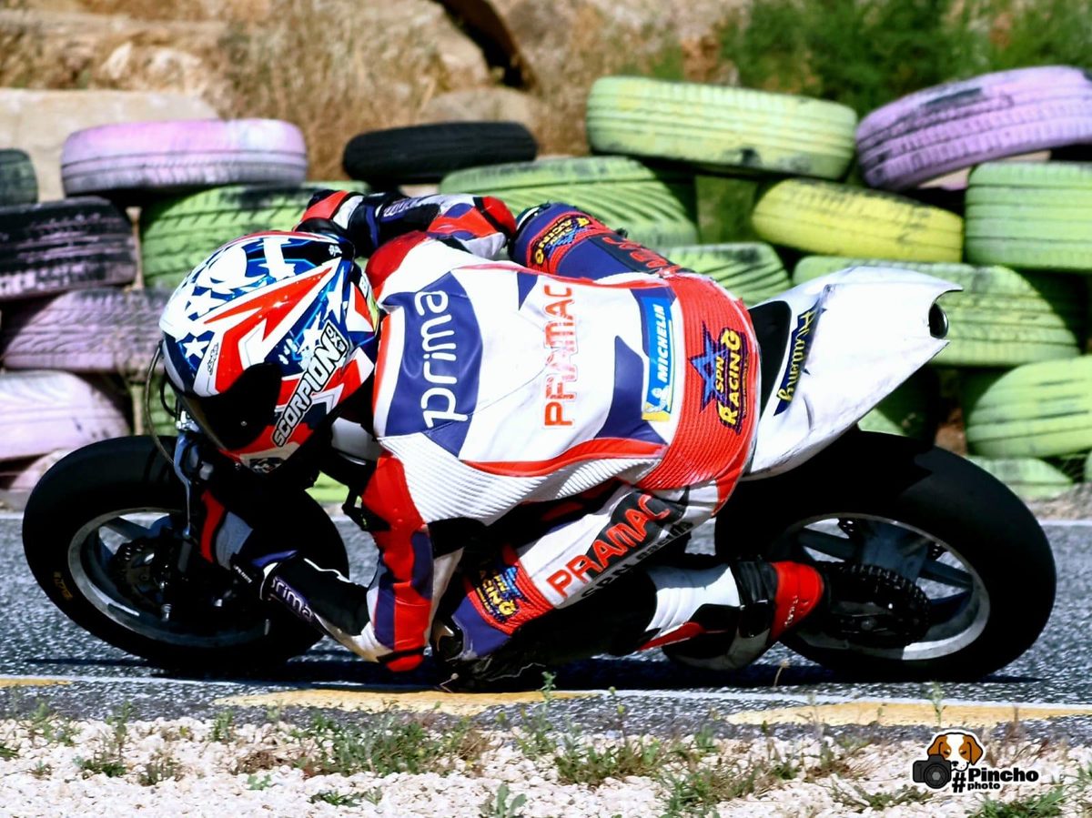 Corner speed, Training