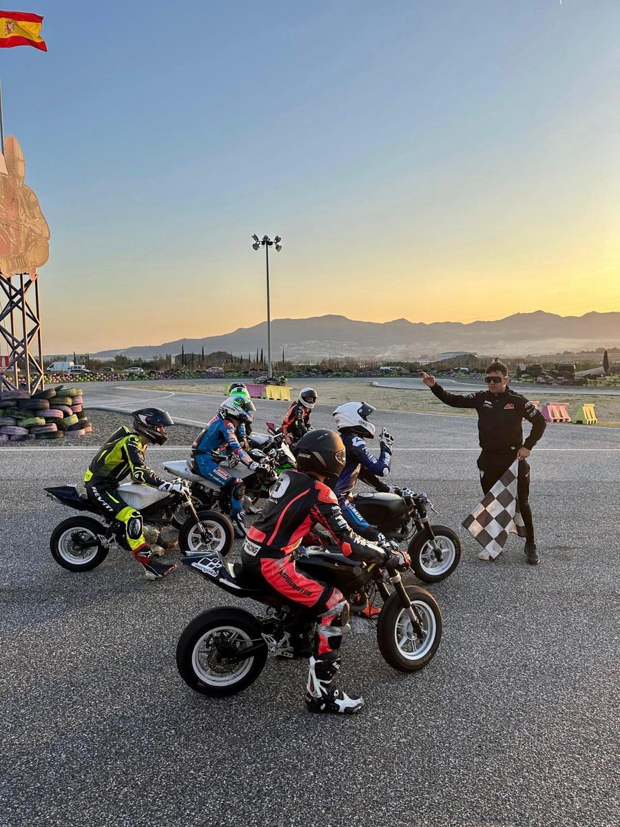 Sunset session, SPN Academy